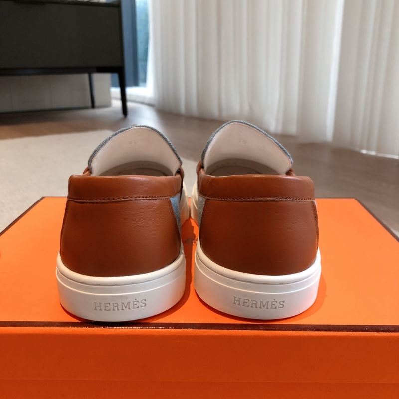 Hermes Low Shoes